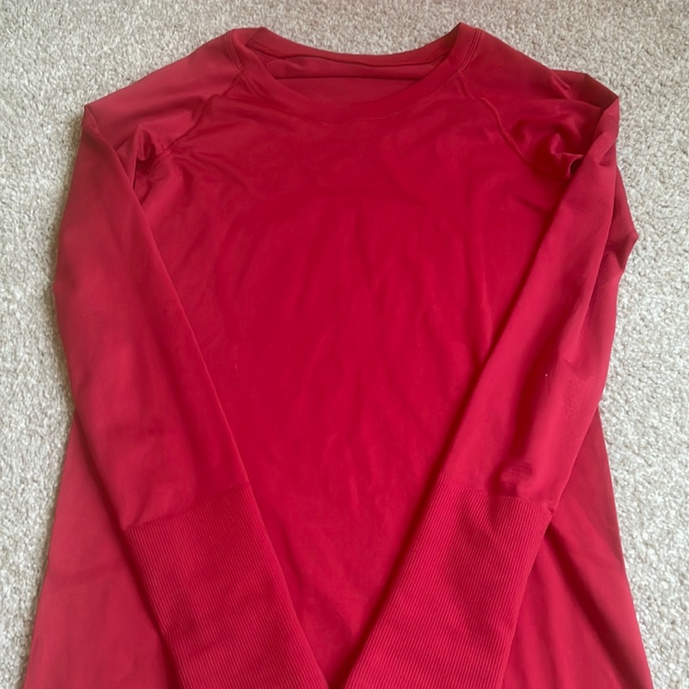 lululemon swiftly tech long sleeve 2.0